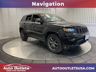 Used 2021 Jeep Grand Cherokee Limited w/ Quick Order Package 28K 80th image 1