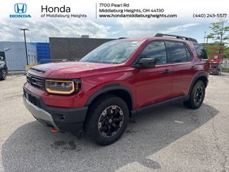 New 2026 Honda Passport TrailSport Elite image 1