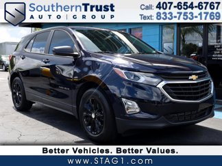 Used 2020 Chevrolet Equinox LS image 1