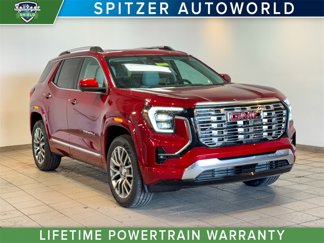 New 2026 GMC Terrain Denali w/ LPO, Floor Liner Package image 1