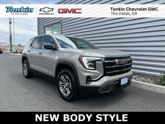 New 2026 GMC Terrain Elevation image 1