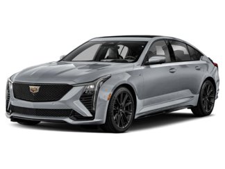 New 2026 Cadillac CT5 V Blackwing w/ Super Cruise 1 Package image 1