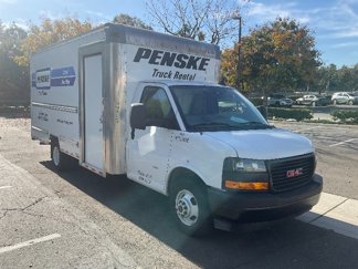 Used 2022 GMC Savana 3500 Extended w/ Power Convenience Package image 1