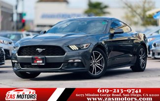 Used 2017 Ford Mustang Coupe image 1