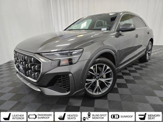 New 2025 Audi Q8 Premium Plus image 1