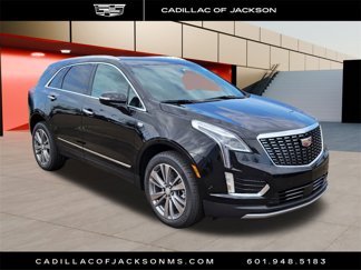 New 2025 Cadillac XT5 Premium Luxury w/ Technology Package image 1