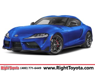 New 2026 Toyota Supra Premium image 1