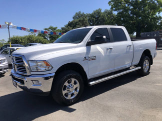 Used 2018 RAM 2500 Big Horn image 1