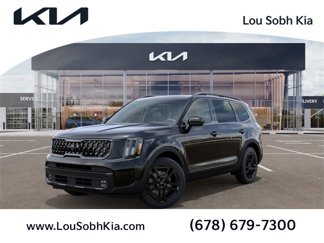 New 2025 Kia Telluride SX Prestige X-Line image 1