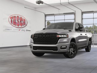 New 2025 RAM 1500 4x4 Crew Cab image 1