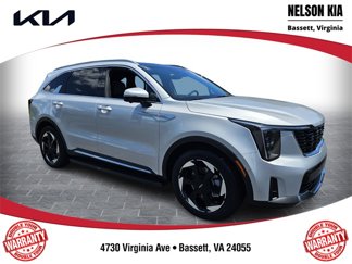 New 2025 Kia Sorento SX Prestige image 1