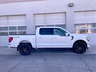 Used 2024 Ford F150 Lariat image 1