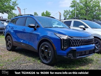 New 2026 Kia Sportage X-Line image 1