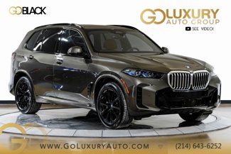 Used 2024 BMW X5 xDrive40i w/ M Sport Package image 1