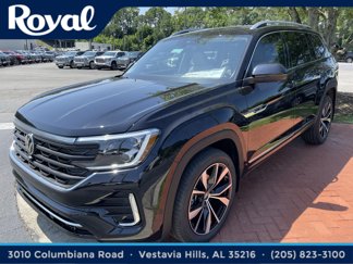 New 2025 Volkswagen Atlas SEL Premium R-Line image 1