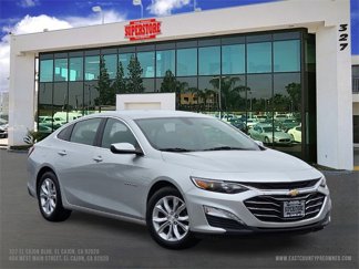 Used 2022 Chevrolet Malibu LT image 1