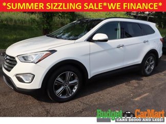 Used 2014 Hyundai Santa Fe Limited image 1