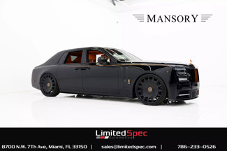 Used 2024 Rolls-Royce Phantom Sedan w/ The Phantom Package image 1