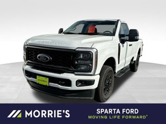 New 2024 Ford F350 XL w/ STX Appearance Package image 1