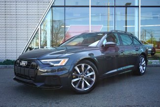 New 2025 Audi A6 Premium Plus image 1