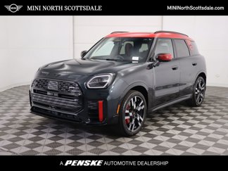 New 2025 MINI Cooper Countryman John Cooper Works image 1