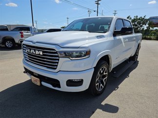 Used 2025 RAM 1500 Laramie w/ Laramie Southwest Edition image 1