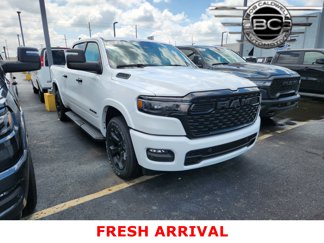 New 2026 RAM 1500 Big Horn image 1