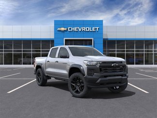 New 2025 Chevrolet Colorado Trail Boss image 1
