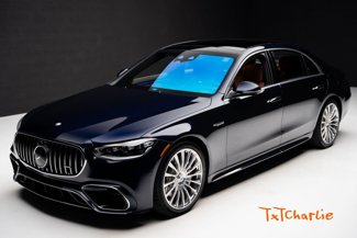 Used 2024 Mercedes-Benz S 63 AMG S w/ Rear Seat Package image 1