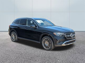 New 2026 Mercedes-Benz GLC 300 4MATIC image 1