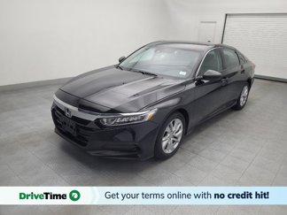 Used 2020 Honda Accord LX image 1