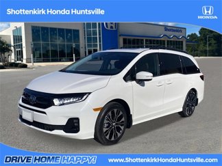 New 2026 Honda Odyssey Elite image 1