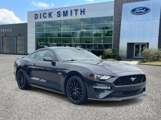 Certified 2022 Ford Mustang GT Premium w/ GT Performance Package image 1