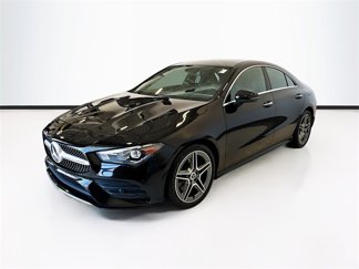 Used 2023 Mercedes-Benz CLA 250 4MATIC image 1