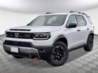 New 2026 Honda Passport TrailSport Elite image 1
