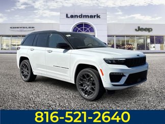 New 2025 Jeep Grand Cherokee Summit w/ High Altitude Package image 1