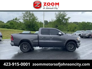 Used 2019 RAM 1500 Laramie image 1