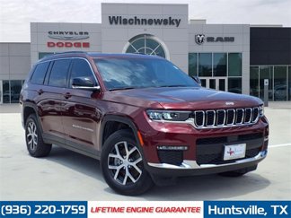Certified 2024 Jeep Grand Cherokee L Limited image 1