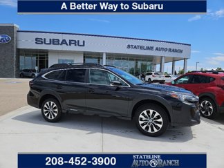 New 2025 Subaru Outback Limited image 1