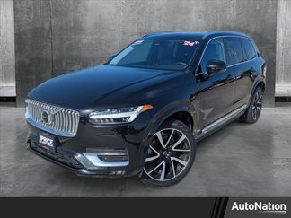 Used 2024 Volvo XC90 B6 Plus image 1
