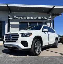 New 2025 Mercedes-Benz GLS 450 4MATIC image 1