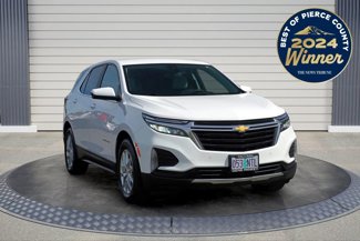 Used 2022 Chevrolet Equinox LT w/ LPO, Floor Liner Package image 1