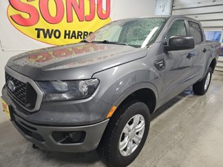 Certified 2023 Ford Ranger XLT image 1