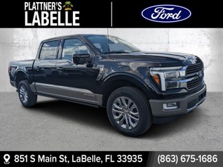 New 2025 Ford F150 King Ranch w/ FX4 Off-Road Package image 1