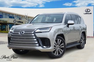 New 2025 Lexus LX 600 4WD w/ Luxury Package image 1