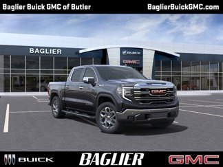 New 2025 GMC Sierra 1500 SLT w/ SLT Premium Plus Package image 1
