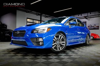 Used 2017 Subaru WRX Limited image 1