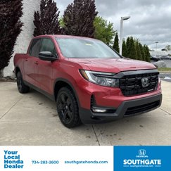 New 2025 Honda Ridgeline Black Edition image 1