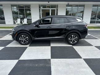 Used 2025 Kia Sportage EX w/ Premium Package image 1