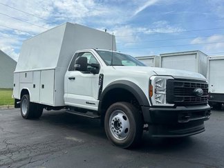 New 2025 Ford F550 4x4 Regular Cab Super Duty video 1